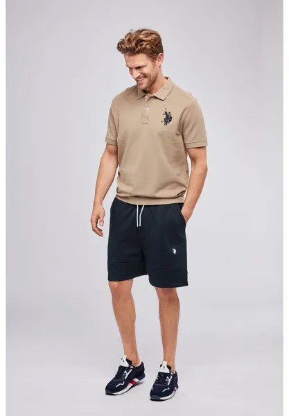 Спортивные брюки Carsten U.S. Polo Assn., цвет dark sapphire