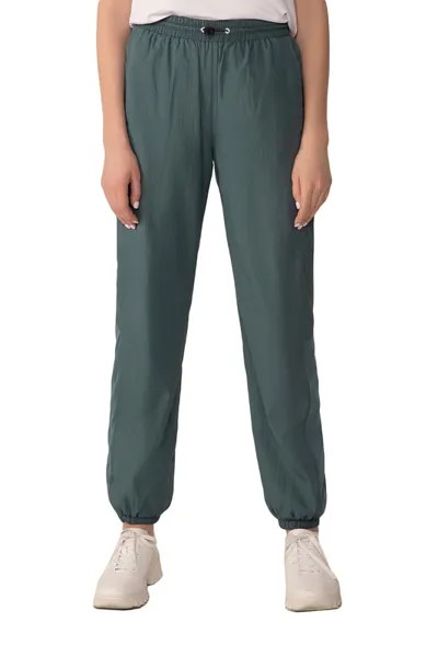 Спортивные брюки женские URBAN TIGER 12.026015 зеленые 2XS