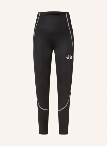 Колготки хакуун The North Face, черный