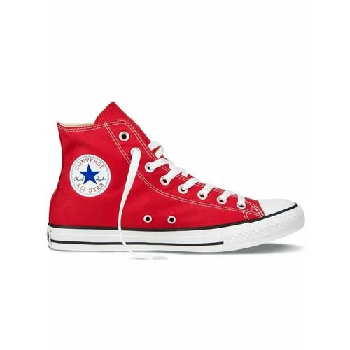 Кеды Converse, размер 37, красный