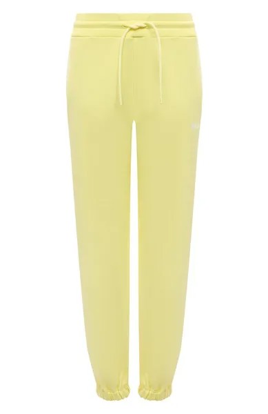 Хлопковые джоггеры MSGM