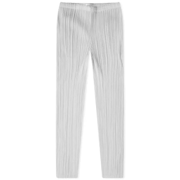 Джинсы Pleats Please Issey Miyake Basics Pleats Straight Trousers