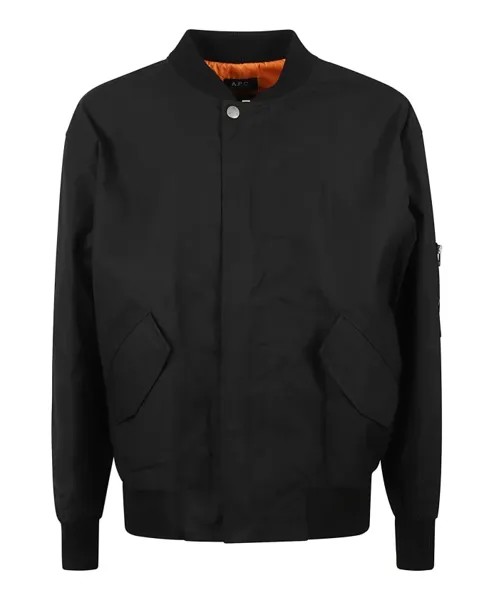 Куртка A.P.C., черный
