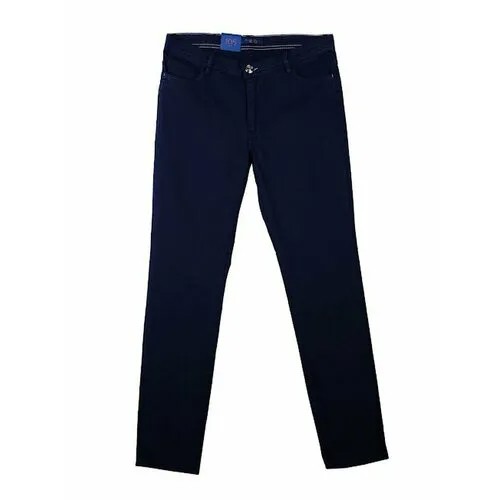 Брюки Trussardi Jeans, размер 44/46, синий