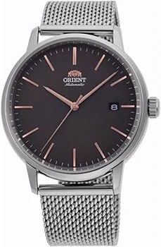 Японские наручные  мужские часы Orient RA-AC0E05N10B. Коллекция AUTOMATIC