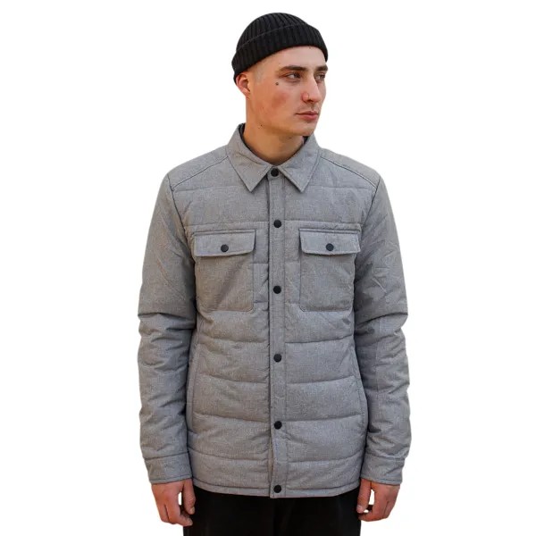 Куртка мужская MOAV MV-COAT-03-XL серая XL