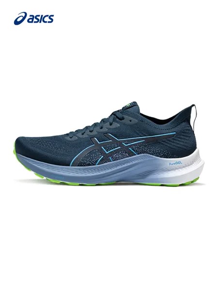 Кроссовки Asics GT00 12 MK амортизирующие, темно-синий