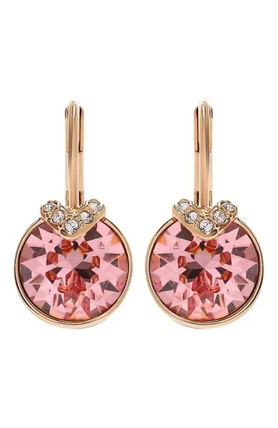 Серьги Bella Swarovski