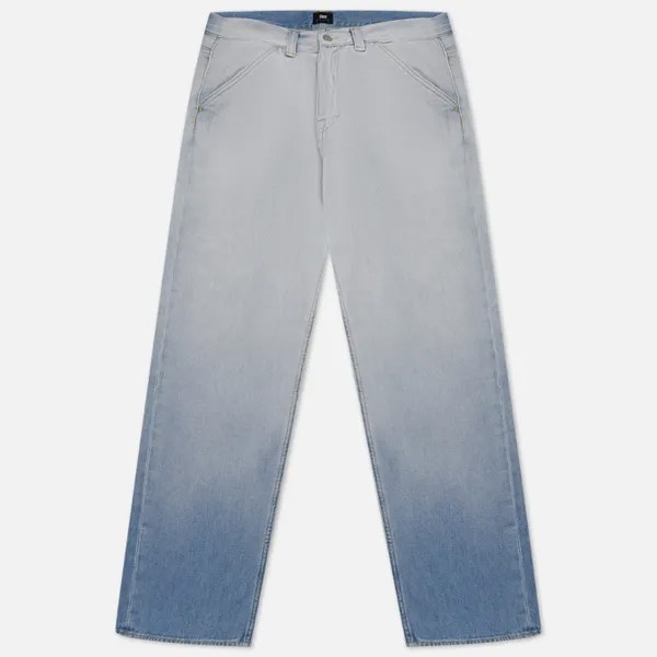 Мужские джинсы Edwin Storm Joaquin Blue Denim 12 Oz голубой, Размер 33