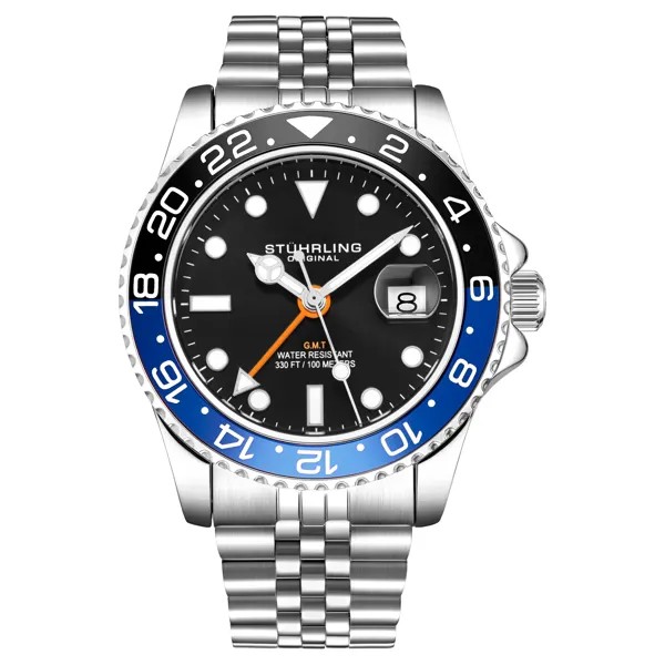 Наручные часы Stuhrling Original Meridian 3968.1