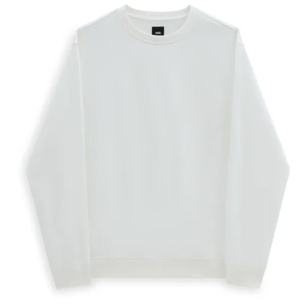 Пуловер Vans Core Basic Crew Fleece, цвет Natural Cotton