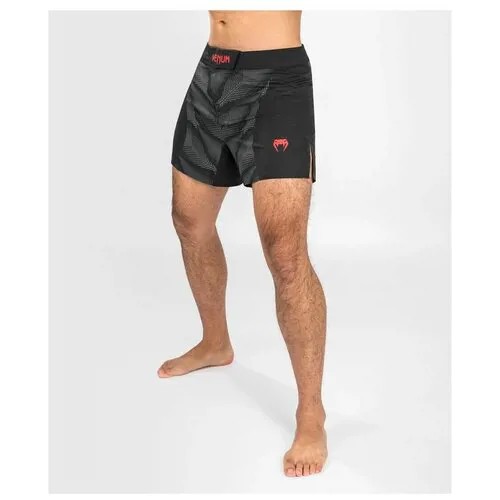 Шорты ММА Venum Phantom Black/Red (XL)