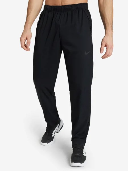 Брюки мужские Nike Dri-FIT, Черный