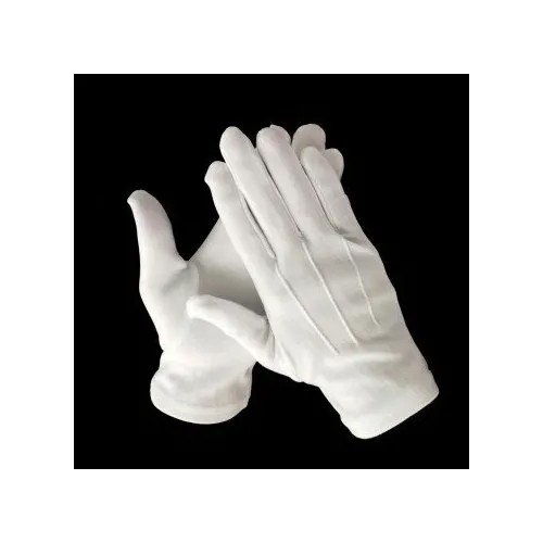 Перчатки Военторг демисезонные, размер 18-26, белый