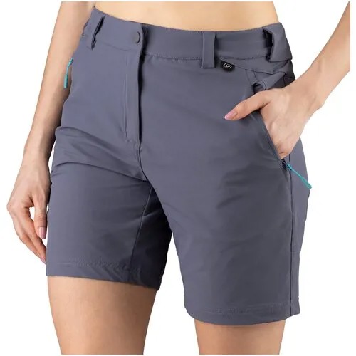 Шорты спортивные Viking Expander Shorts, размер XL/48, серый