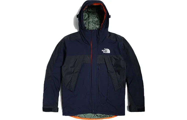 THE NORTH FACE Мужской пуховик, цвет Blue