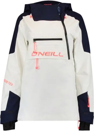 Куртка утепленная женская O'Neill Gtx 2L Psycho Tech Anorak, размер 42-44