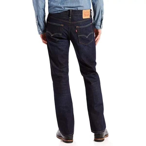 Мужские джинсы Levi's 527 Slim Bootcut