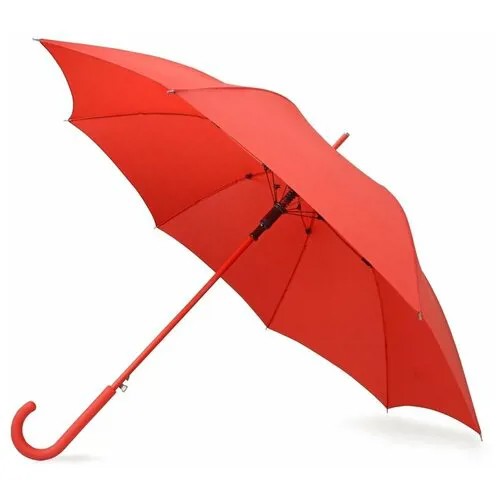 Зонт-трость Us Basic, красный