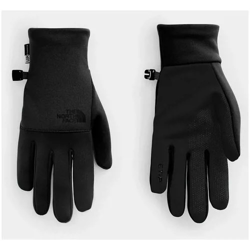 Перчатки мужские The North Face Etip Recycled Gloves, цвет: черный. NF0A4SHA Размер M