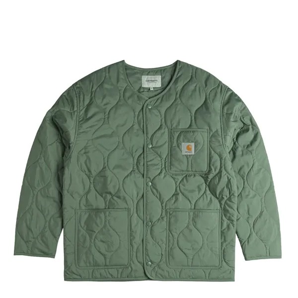 Куртка Carhartt Wip Skyton Liner Carhartt WIP, цвет park