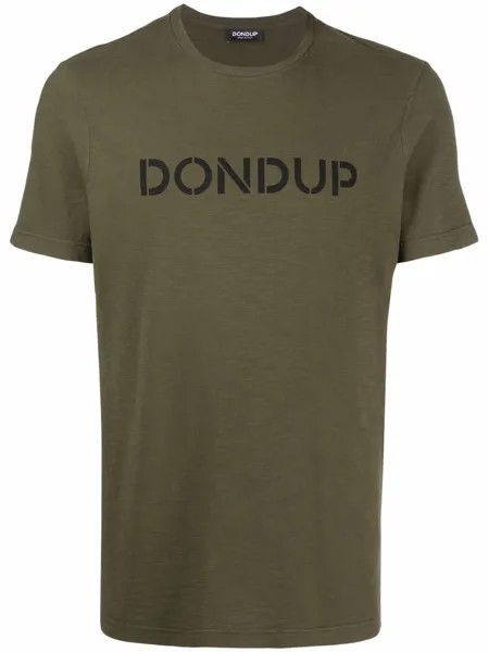 DONDUP футболка с логотипом
