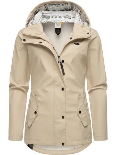 Дождевик ym margin Ragwear, желтый