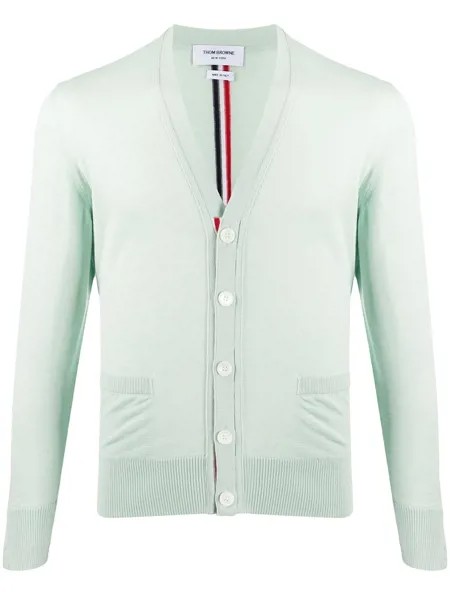 Thom Browne кардиган с V-образным вырезом
