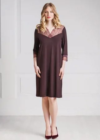Сорочка женская Laete 51621 красная XL