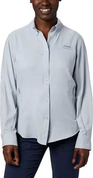 Женская рубашка с длинным рукавом Columbia PFG Tamiami II