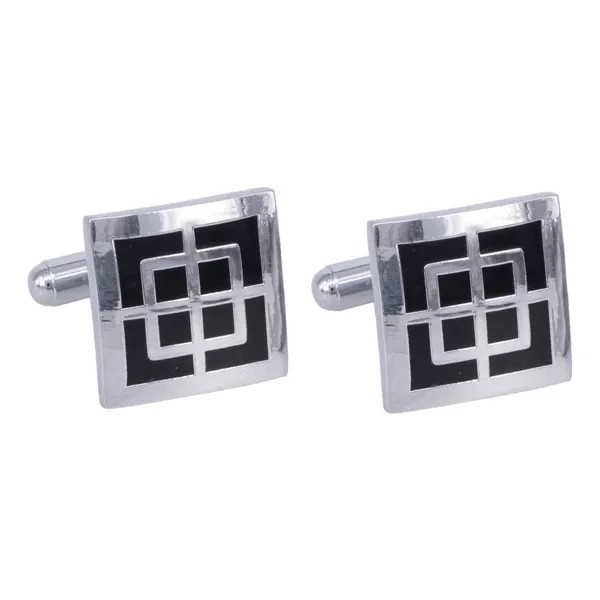 Запонки мужские OTOKODESIGN 55274 разноцветные