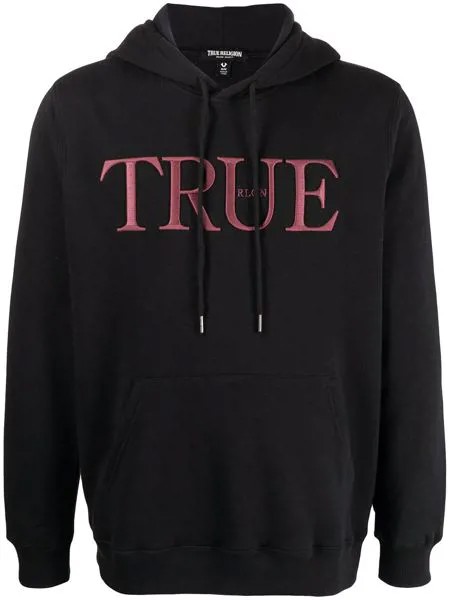 True Religion худи с логотипом