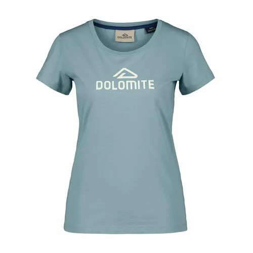 Футболка DOLOMITE, размер M, голубой