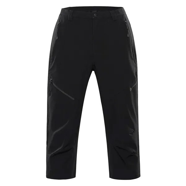Спортивные брюки Alpine Pro Weder, черный