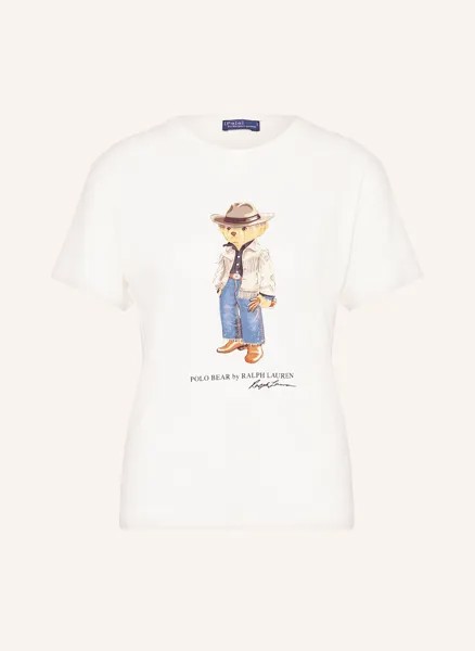 Футболка Polo Ralph Lauren, белый