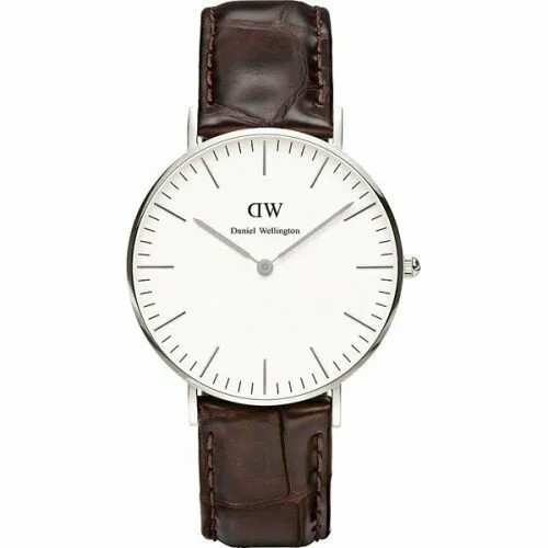 Наручные часы Daniel Wellington, коричневый