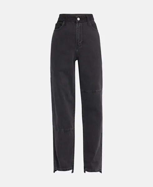 Джинсы для мамы Esprit, черный