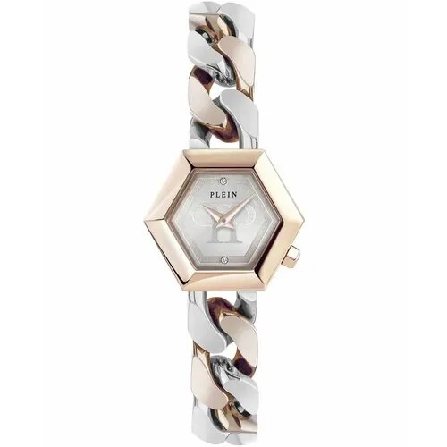 Наручные часы PHILIPP PLEIN PWWBA0223, серебряный, золотой