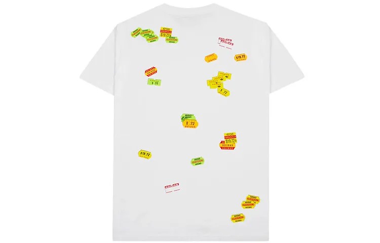 Bodega Pricetag Футболка Мужская Adidas Originals