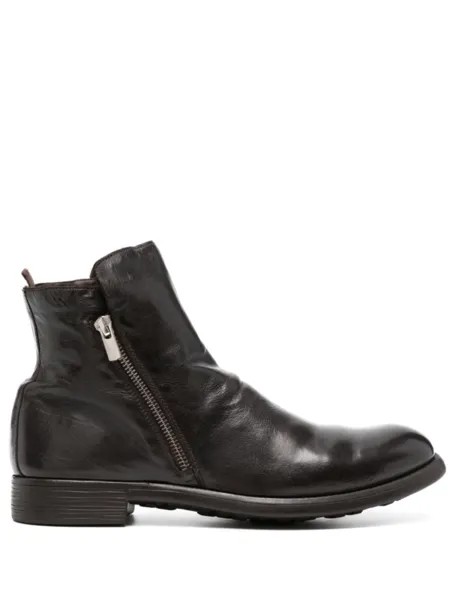 Officine Creative ботинки Chronicle 042, коричневый