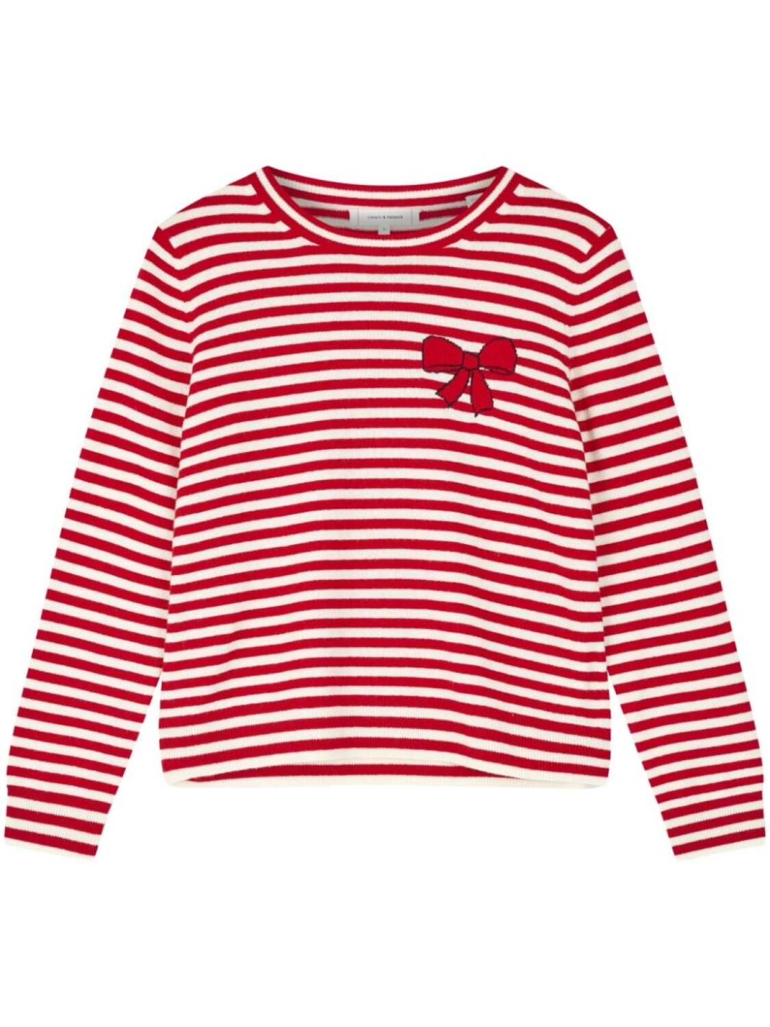 Топ Bow Breton Chinti & Parker, красный