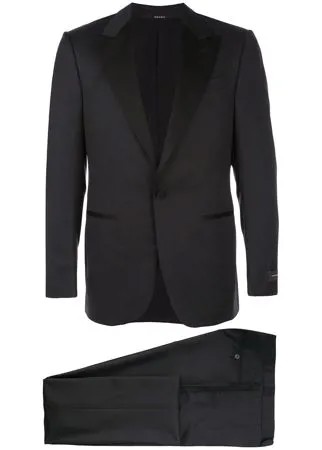 Ermenegildo Zegna приталенный костюм