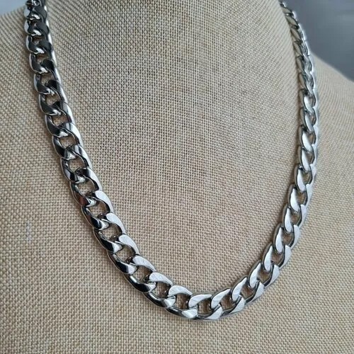 Цепь, длина 45 см, серебро