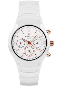 Fashion наручные  женские часы George Kini GK.36.6.2W.1R.7.1.0. Коллекция Ladies Collection