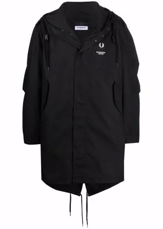 FRED PERRY парка из коллаборации с Goodhood