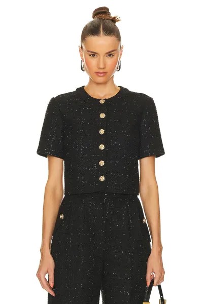 Топ Amanda Uprichard Braswell, цвет Watkins Tweed