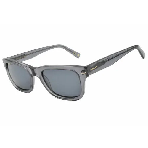 Солнцезащитные очки POLAR Gold 167, серый