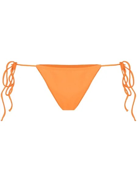 JADE Swim плавки бикини Lana с завязками
