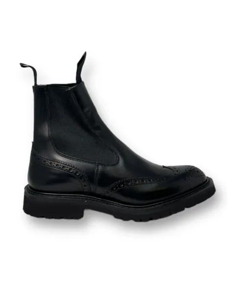 Деревенские сапоги Tricker'S, черный