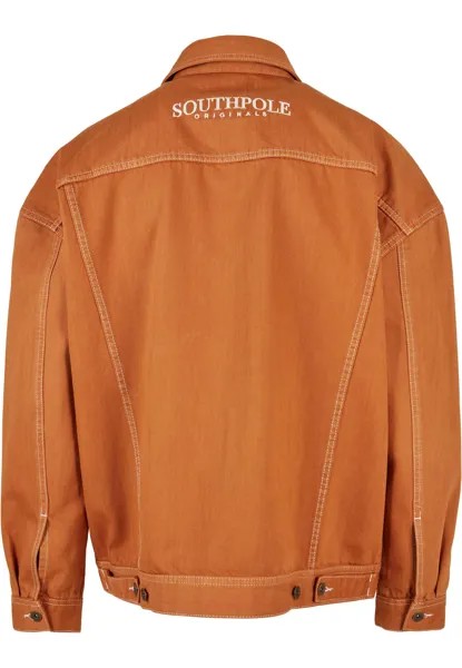 Куртка Southpole Leichte Jacken, цвет toffee